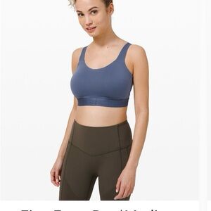 Lululemon Run Times Bra high support